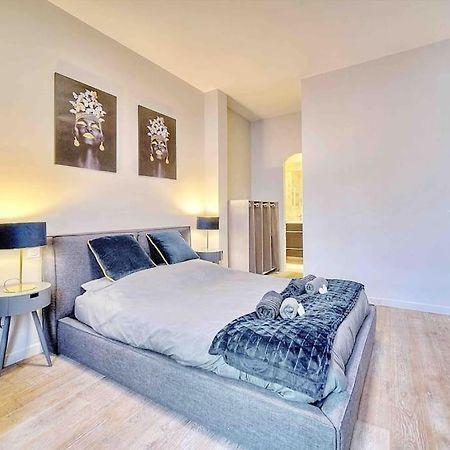 Croisette 8/10 Pers Apartment คานส์ ภายนอก รูปภาพ