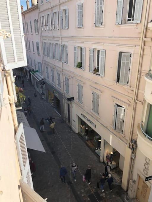 Croisette 8/10 Pers Apartment คานส์ ภายนอก รูปภาพ