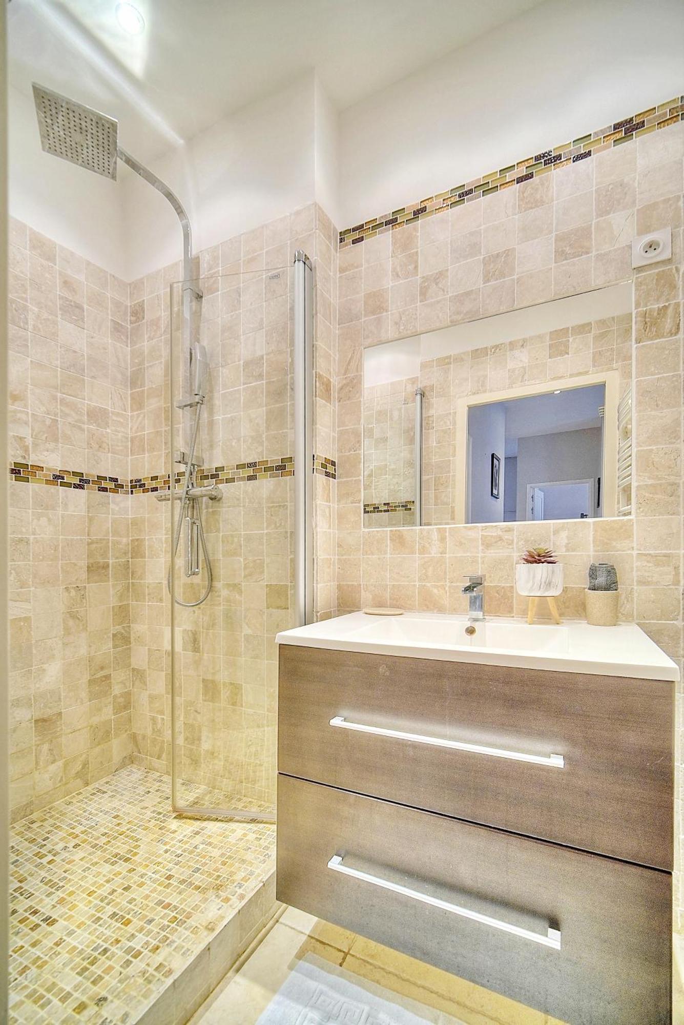 Croisette 8/10 Pers Apartment คานส์ ภายนอก รูปภาพ